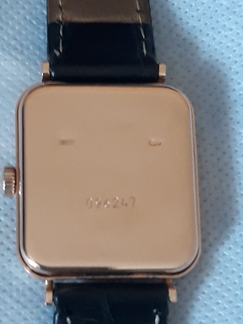 Золотые часы  МакТайм 585 оригинал