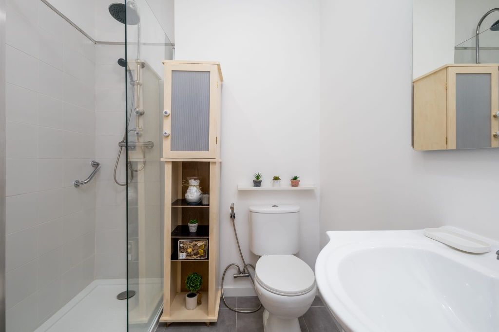 Apartamento t2 renovado