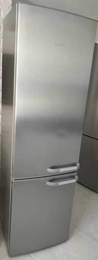 Холодильник Bosch kgs39z45 металік 2м