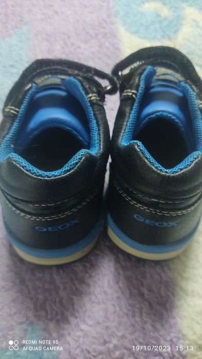 Tênis da geox como novo