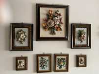 Coleção Quadros campodimonte