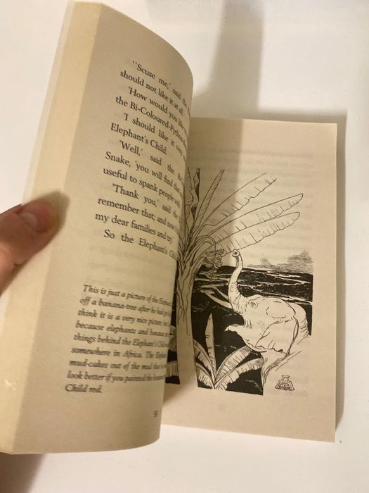 Книга англійською Just so stories Rudyard Kipling