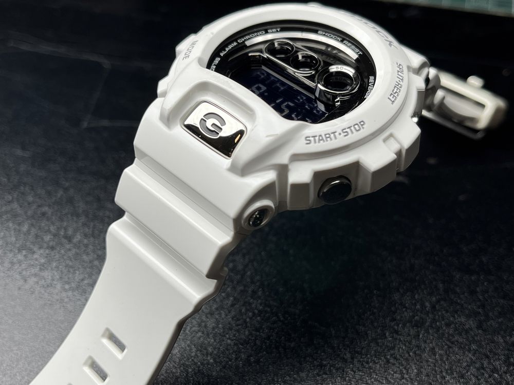 Casio G-SHOCK GD-x6900SP mod