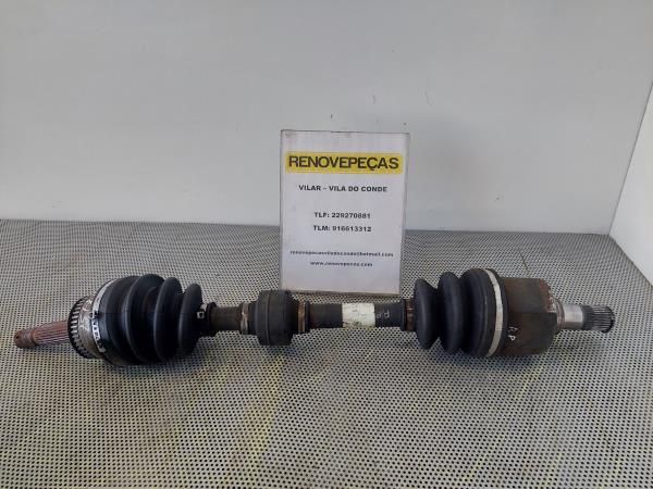 Transmissão frente esquerda HYUNDAI Matrix (FC)