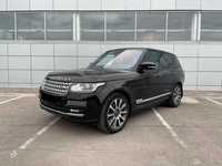 Аренда Автомобиля Рендж Ровер Vogue Прокат Авто Range Rover Вог