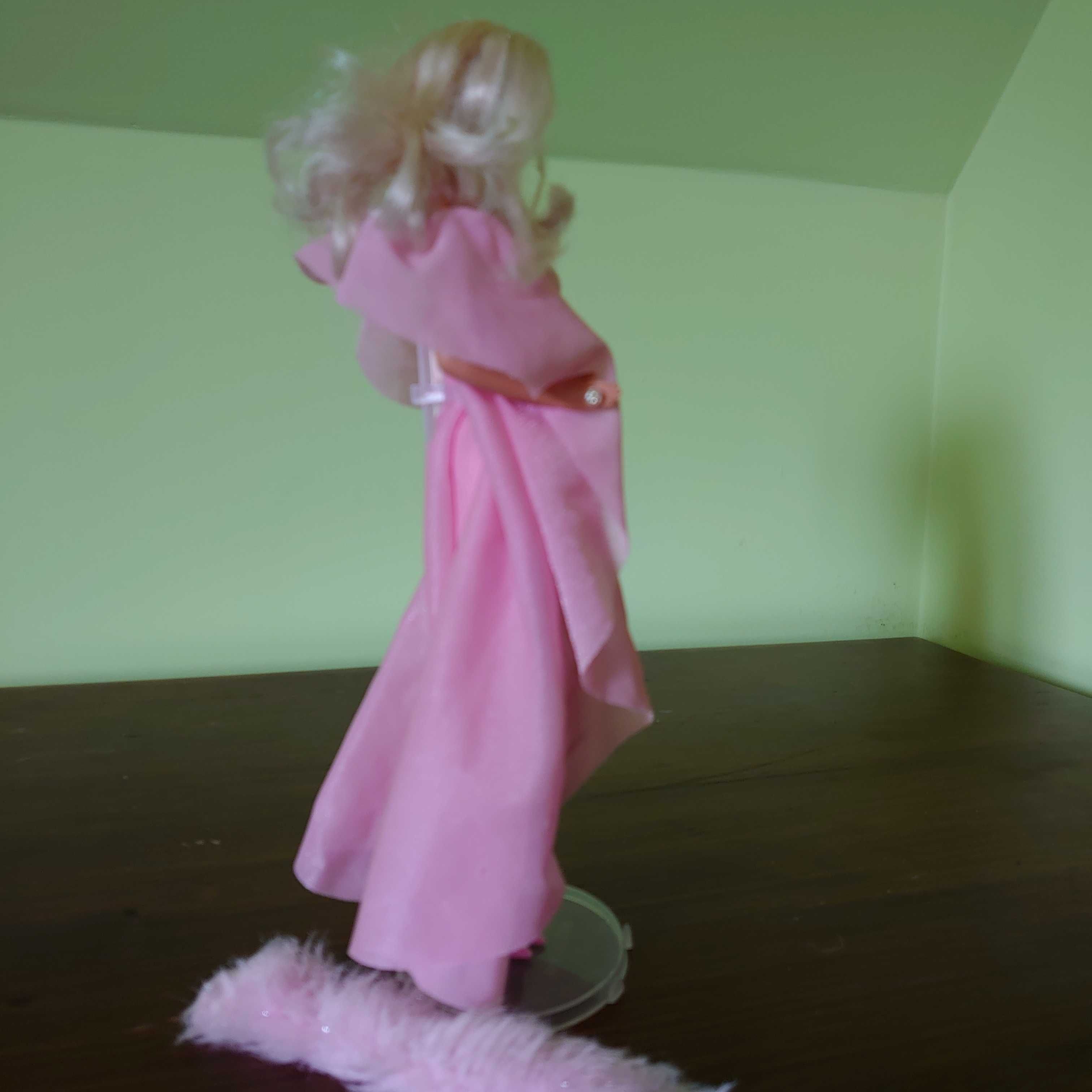Oryginalna lalka Barbie Pink Jubilee 1987