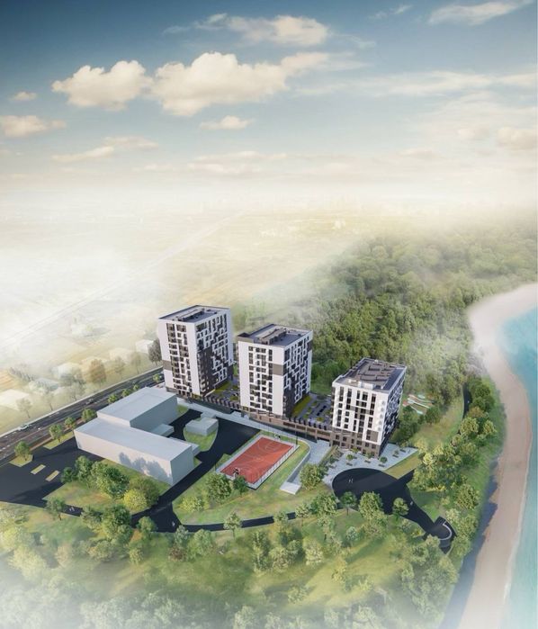 р Продаж 2-кімнатної квартири в новобудові, ЖК Laketown