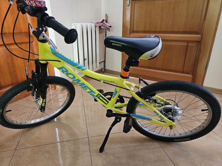 Rower dzieciecy ROMET