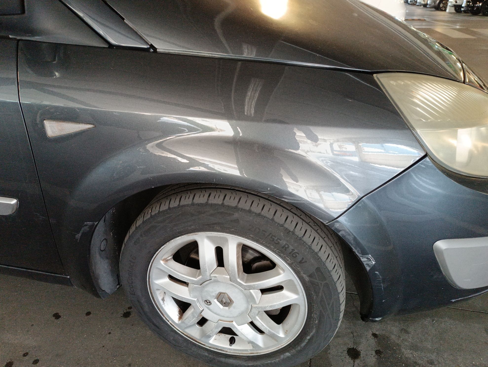 Renault Scénic II 1.5 dCi Privilège – 2005 – 100cv – Muito equipado