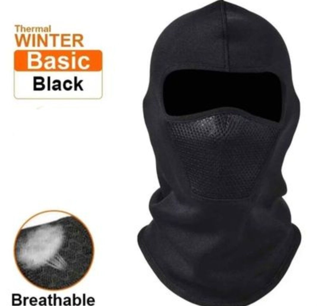 Gorro Preto C/ Respirador SUPER PROMOÇÃO 2024

Para se proteger do fr