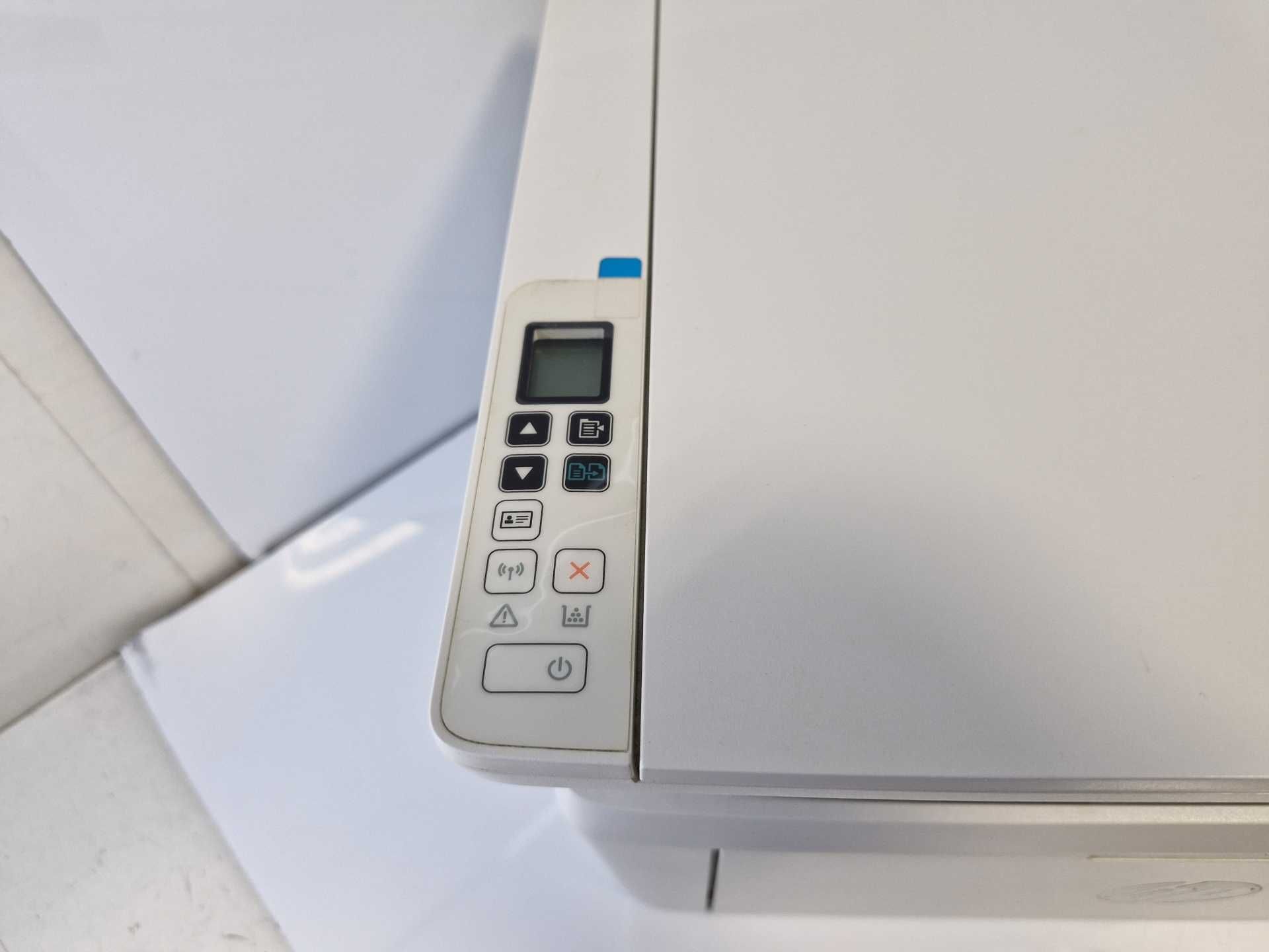 HP drukarka wielofunkcyjna / ksero druk skan M28w z WiFi laserowa