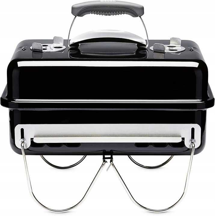 Угольный гриль переносной Weber Go-Anywhere Premium