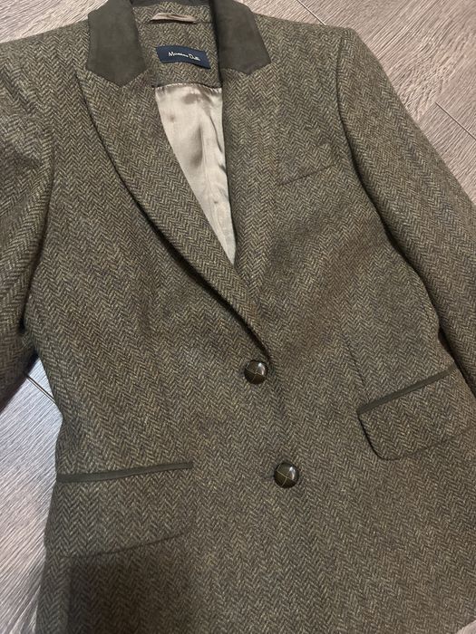 Піджак Massimo Dutti