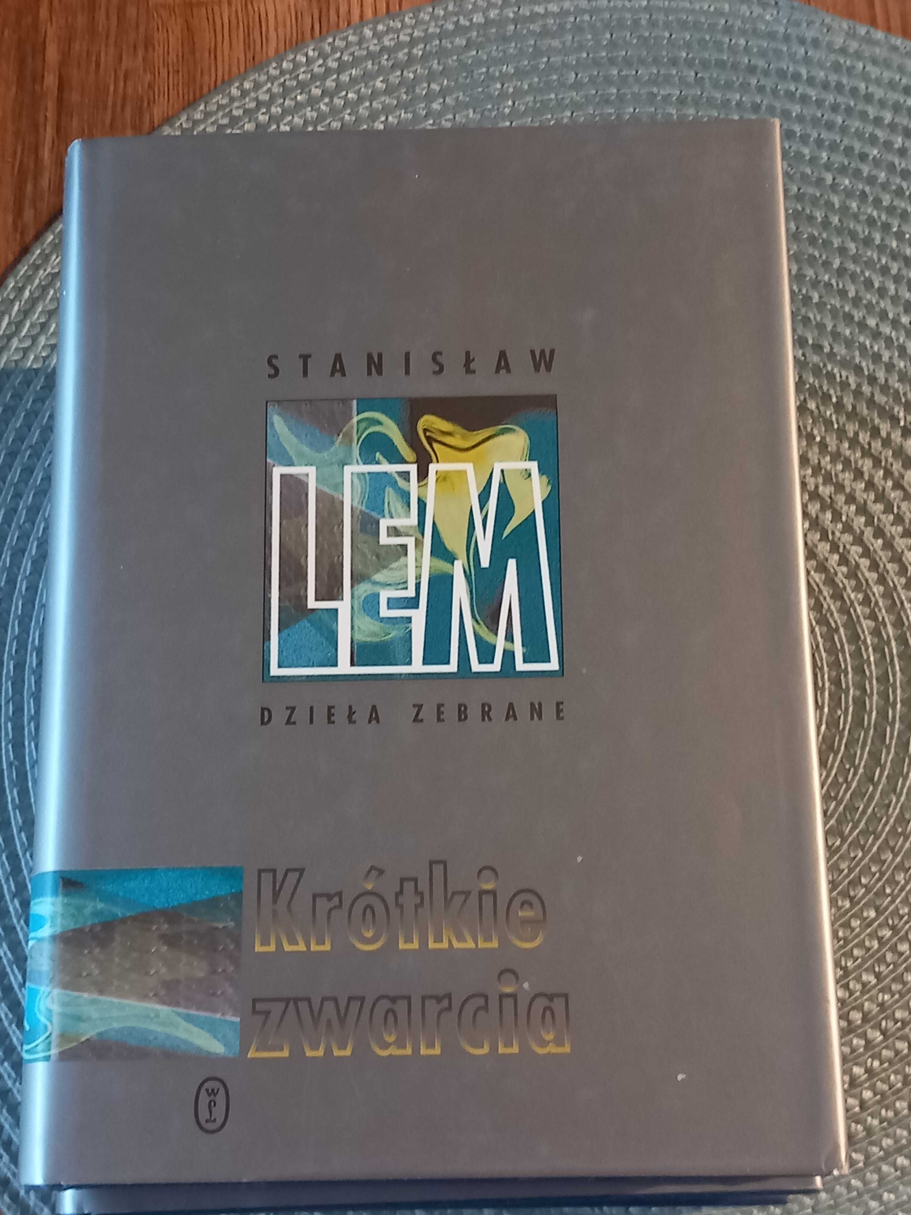 Lem Stanisław Krótkie zwarcia
