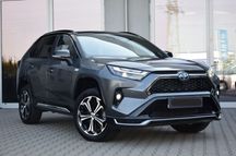 Розборка Toyota RAV4 Plug-in Hybrid  22-24 року Запчастини