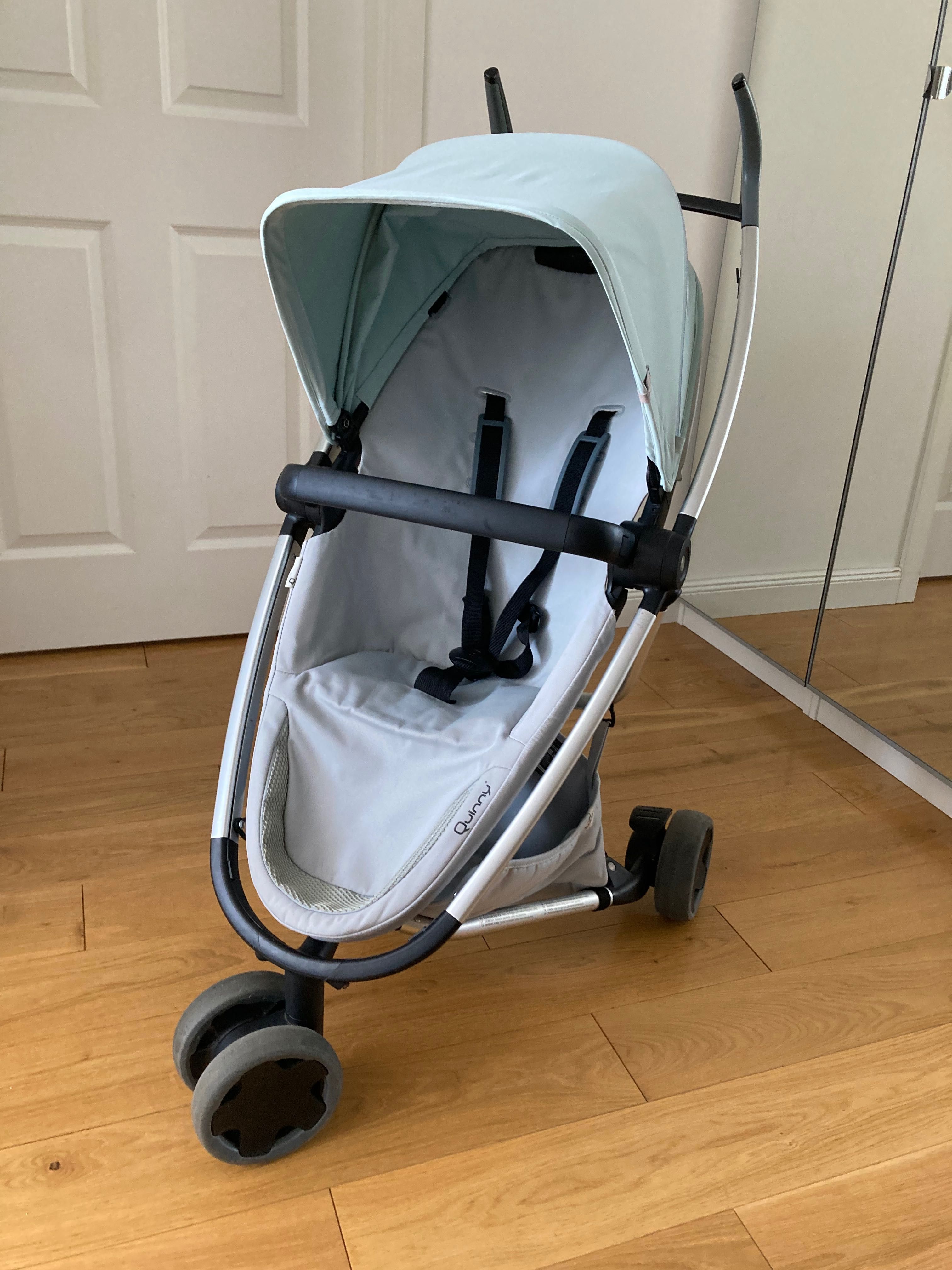 Quinny zapp flex 3w1