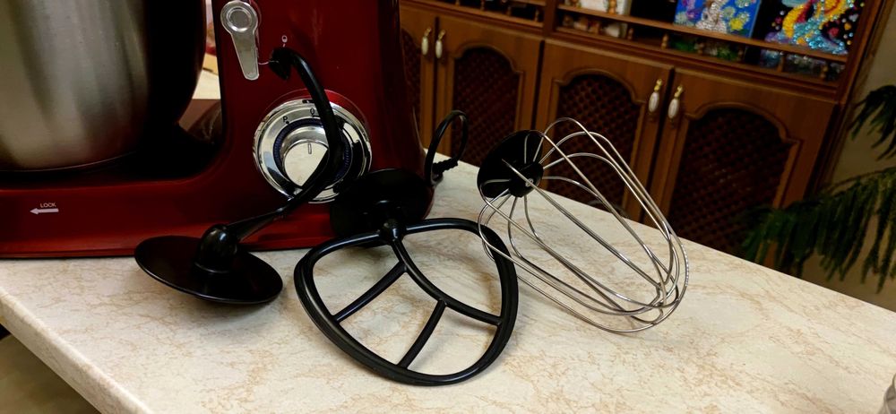 Планетарный миксер