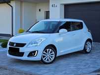 Suzuki Swift Rezerwacja!