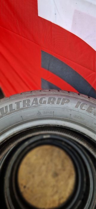 Opony zimowe Goodyear 235/60 R18 6 mm dot 2020 x4 uzywane