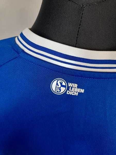 Umbro Schalke 04 2021/22 Authentic Koszulka piłkarska L