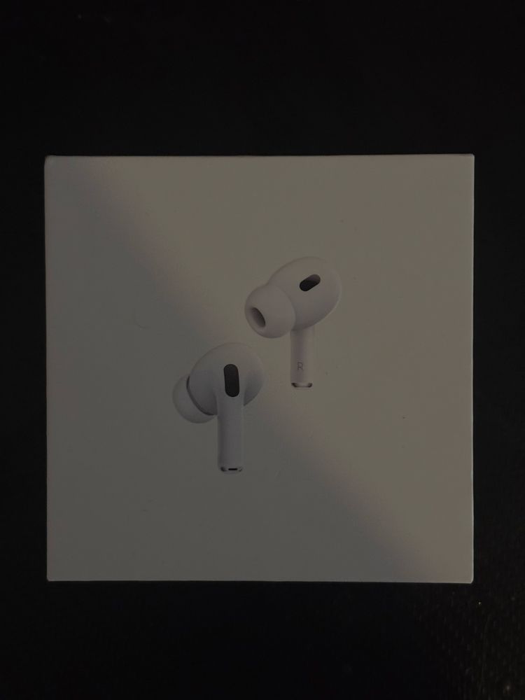 Oryginalna sluchawka AIRPODS PRO 2 GEN. z etui Lightning z Mag safe