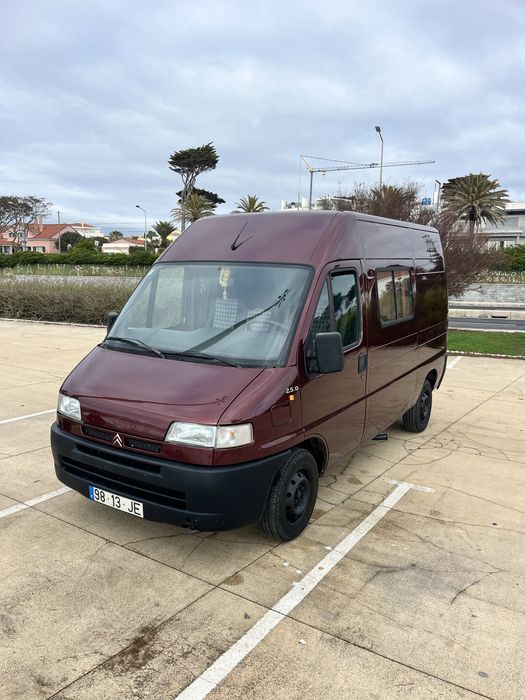 Citroën Jumper CamperVan