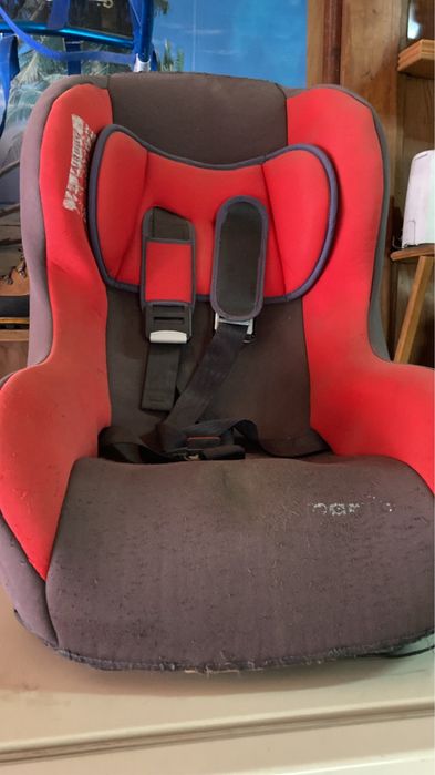 Детское автокресло