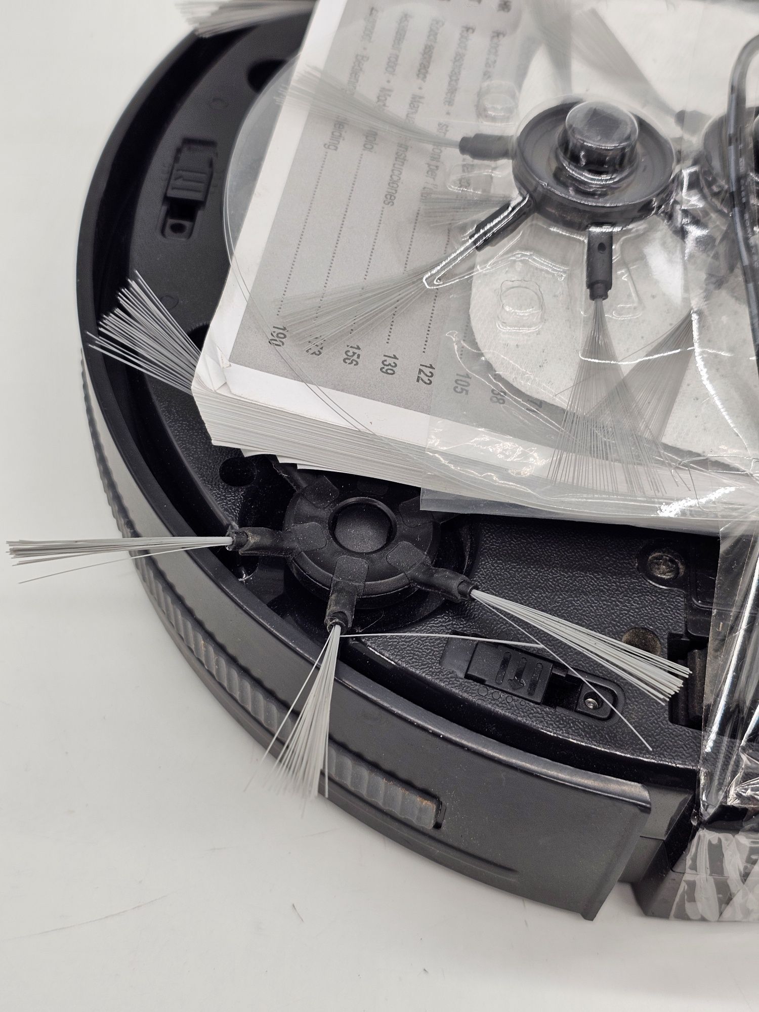 Odkurzacz automatyczny Severin Robot Cleaner AR 7023