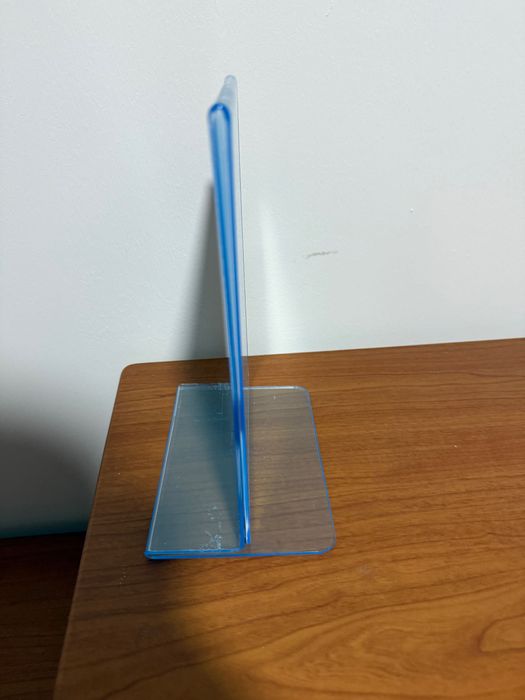 Suporte de menu para Restaurante