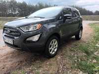 Ford EcoSport Ford EcoSport 2.0 benzyna 4wd