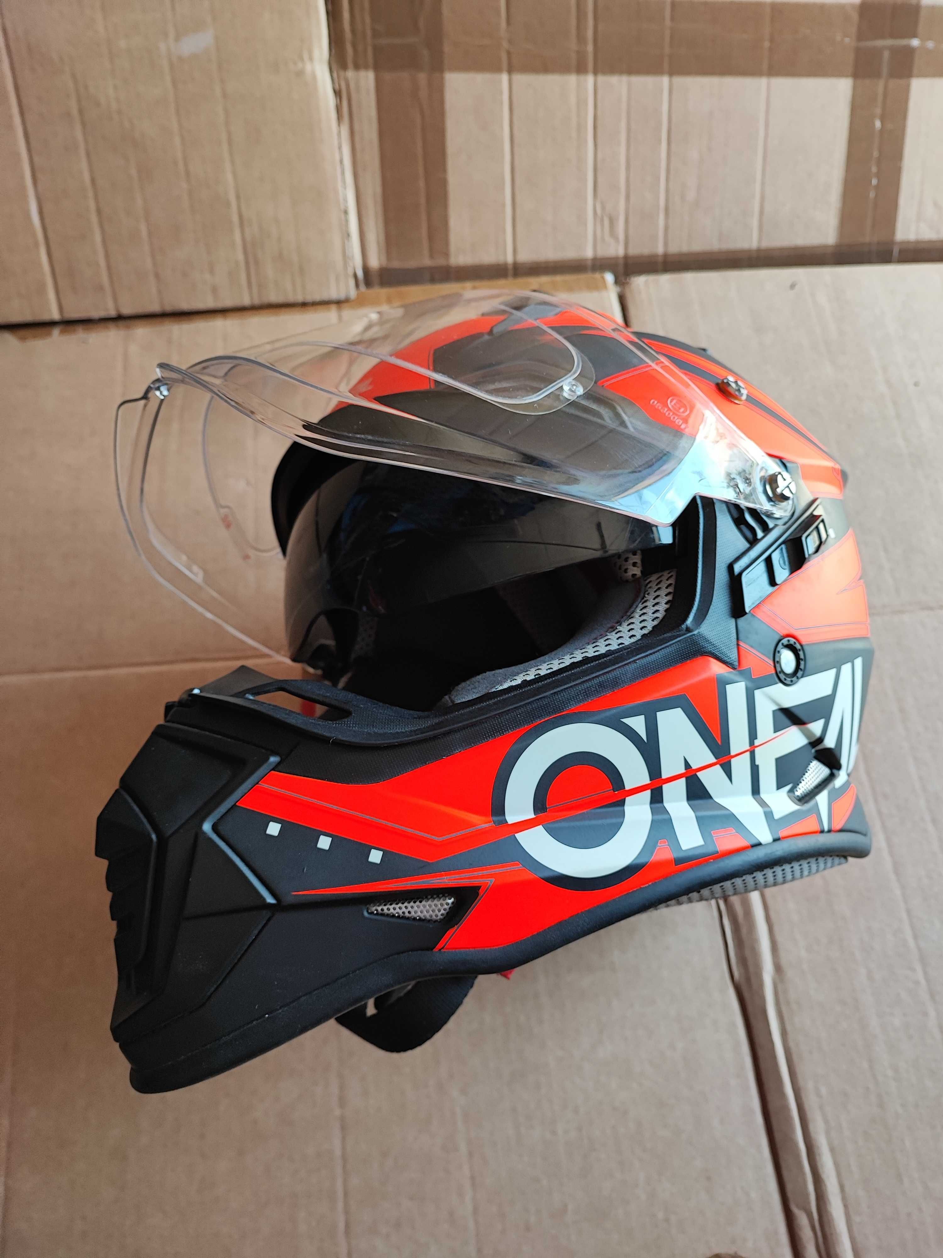 Capacete Oneal Sierra