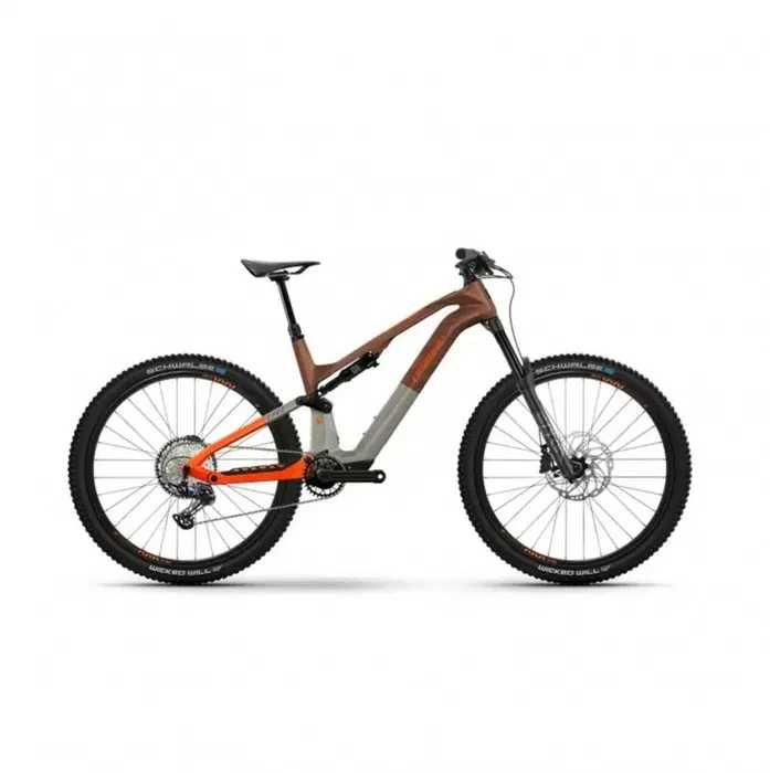 Rower elektryczny Haibike LYKE CF 10 - 19,5kg Raty 0%