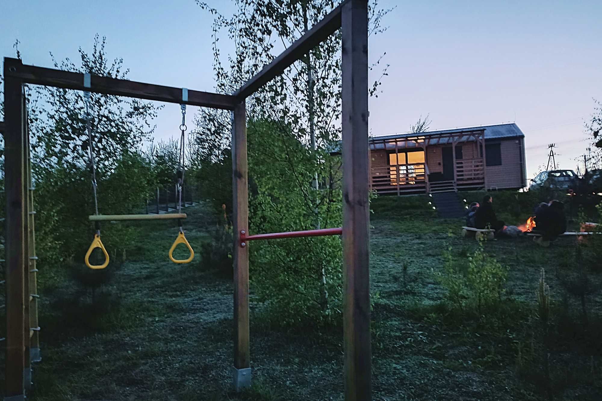 Domek na wynajem na Kaszubach