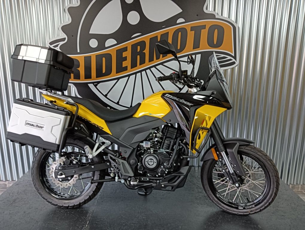 Nova MACBOR XR1 125cc