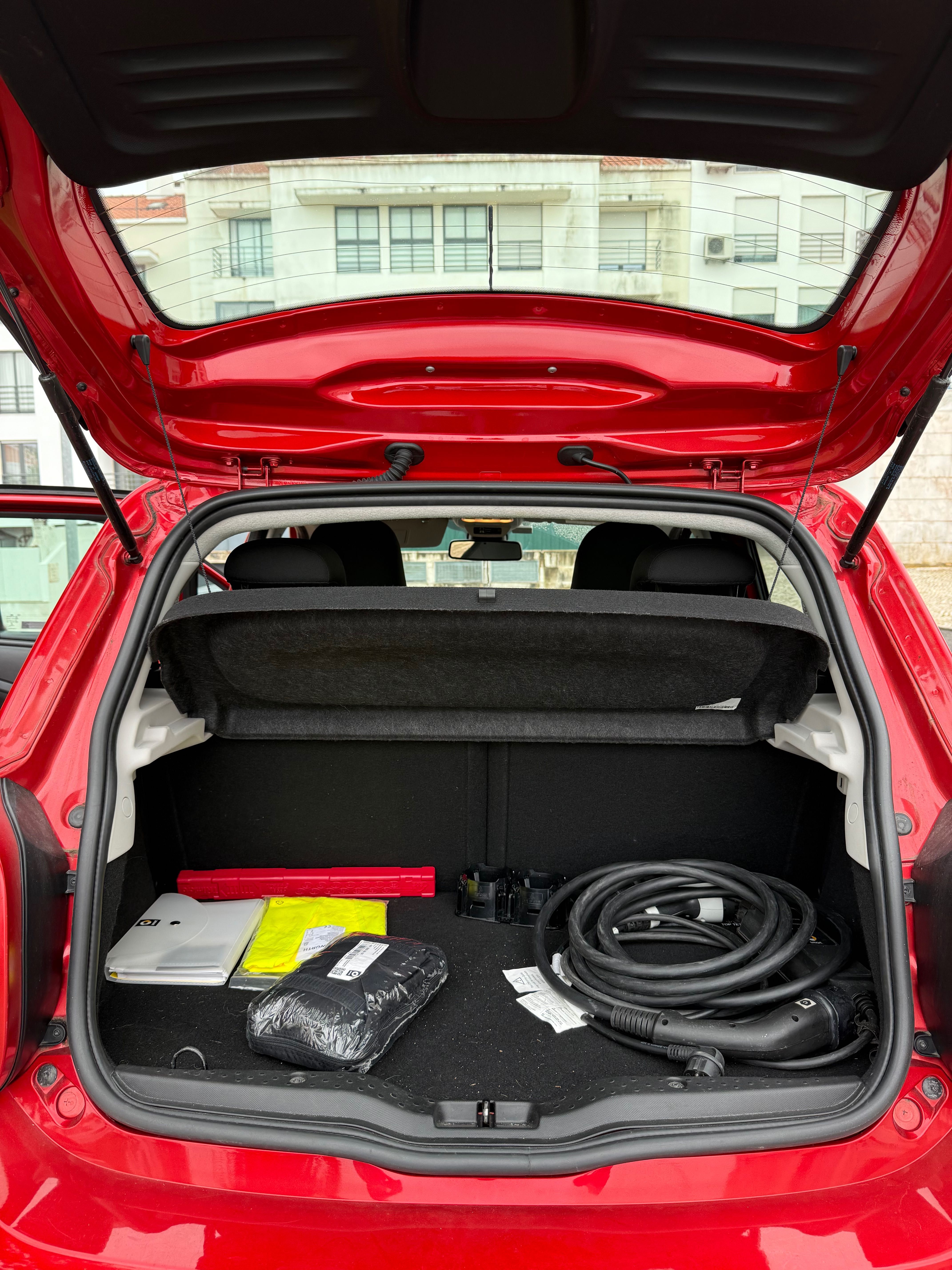 Smart ForFour EQ Prime Nightsky Edition como novo