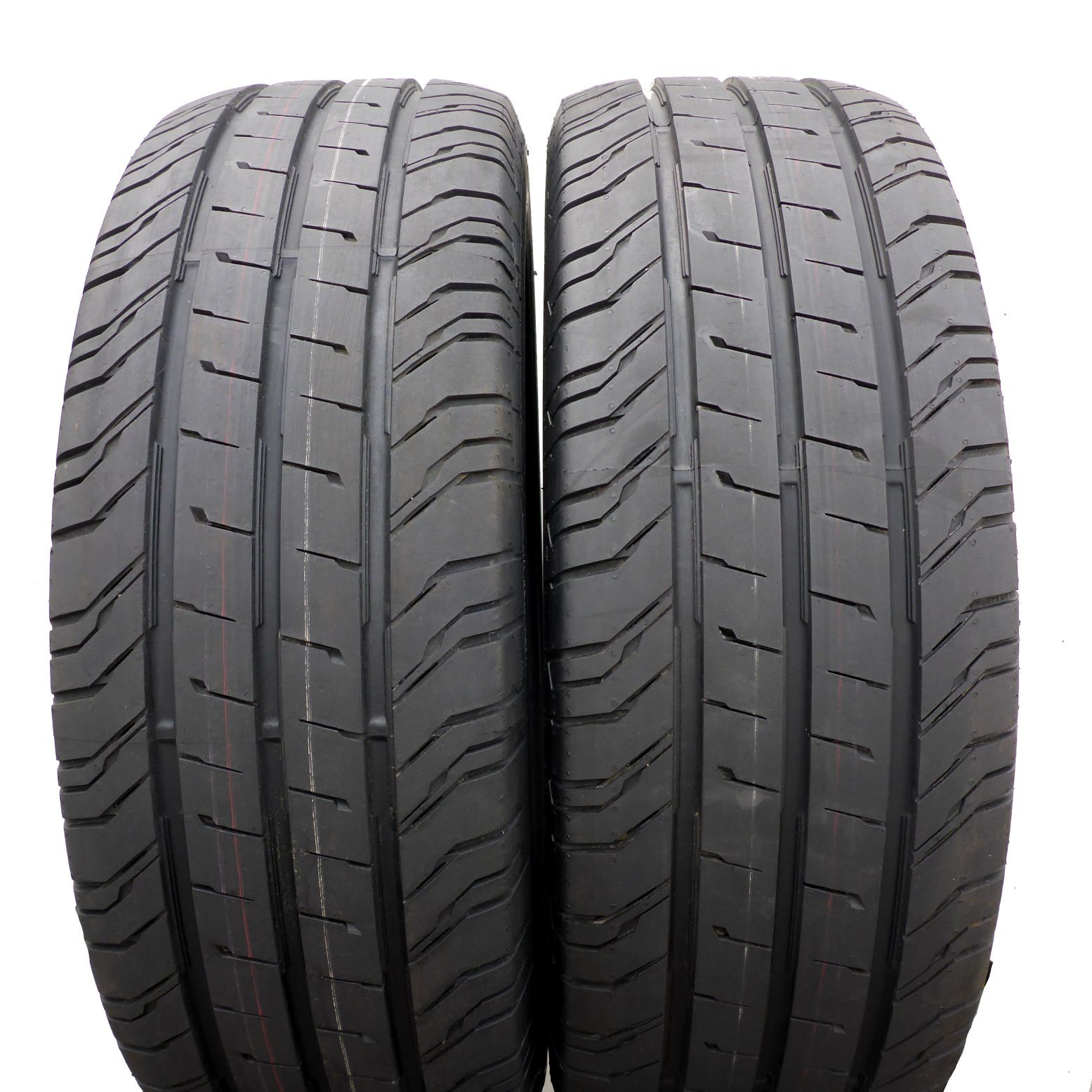 Opony 235/65/16C Continental 235/65R16C 115/113R Letnie 2024 Jak Nowe