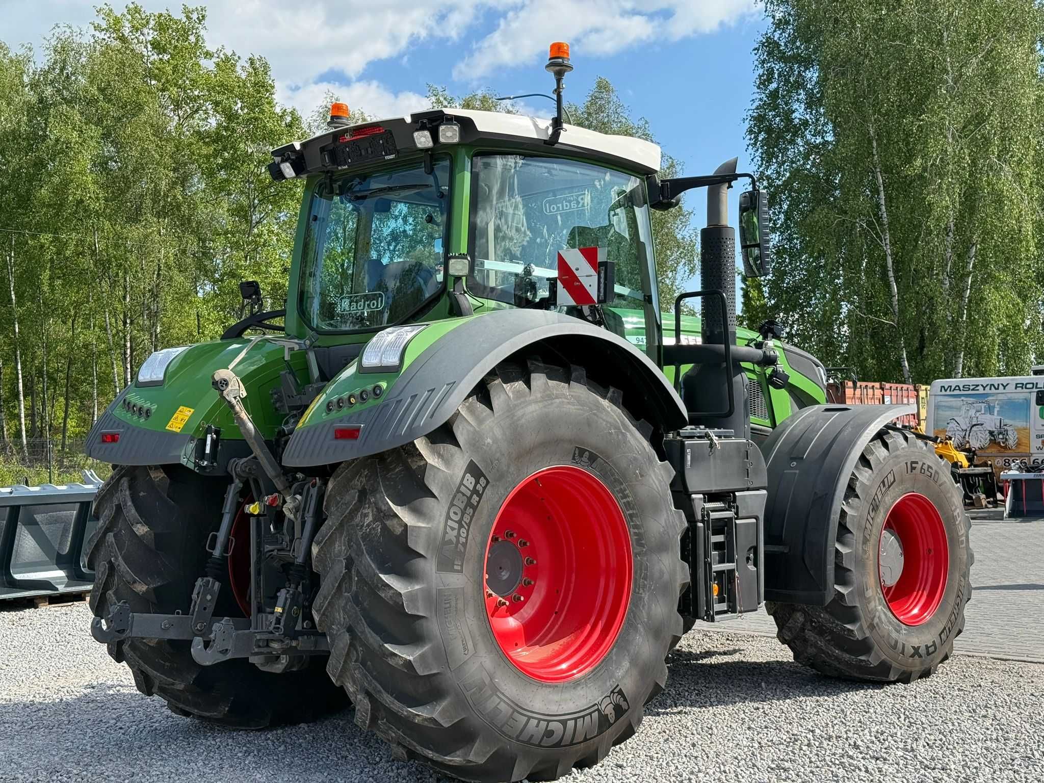Fendt 942 Vario Profi Plus, PIĘKNY !!!