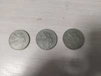 Монети СССР юбілейниї з сталеном 1917-1967
