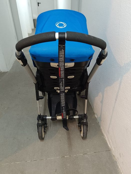 Bugabbo bee, carrinho bebé