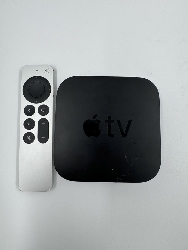 Apple TV FullHD 2021 тв приставка