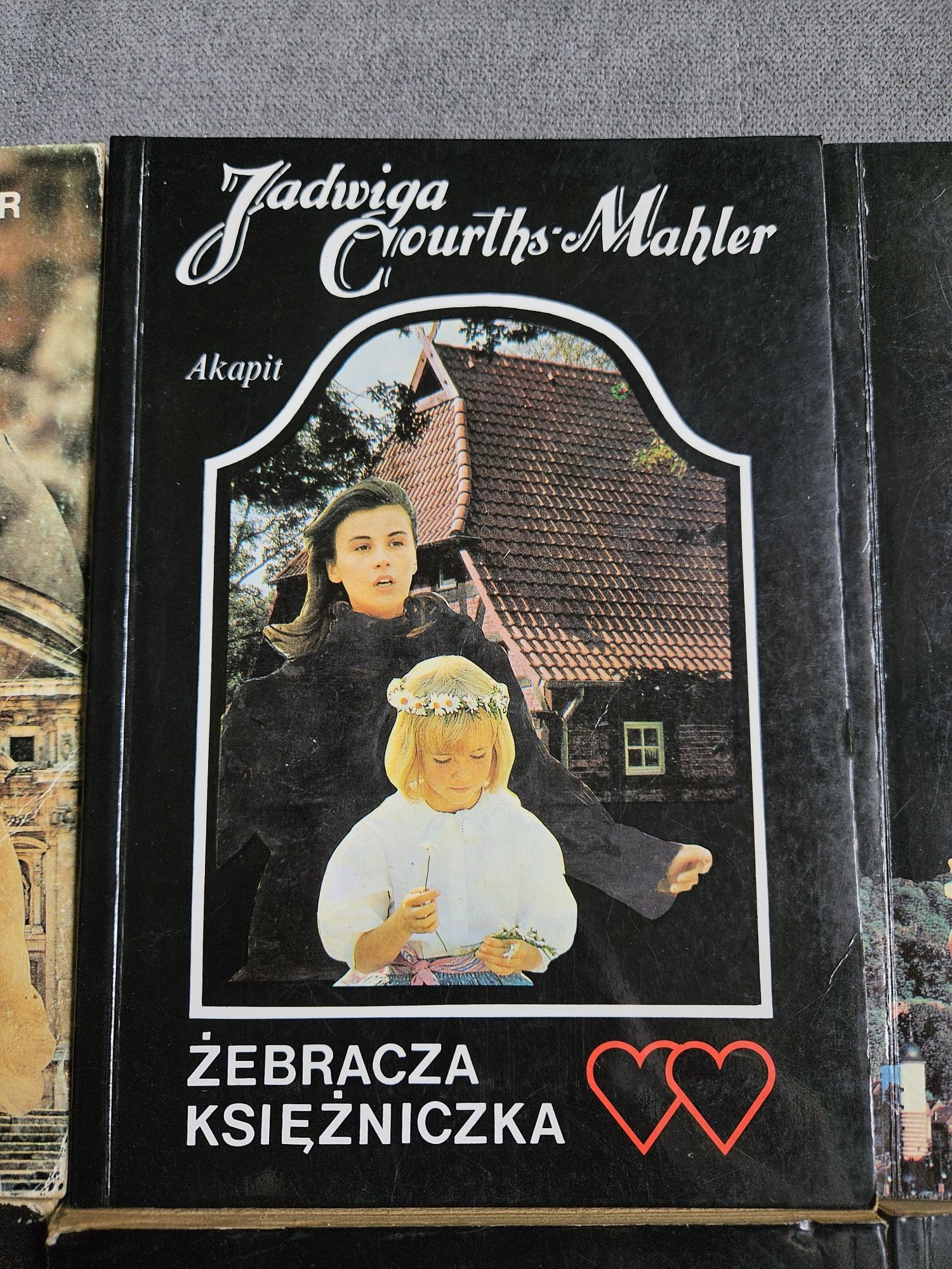 Jadwiga Courths- Mahler