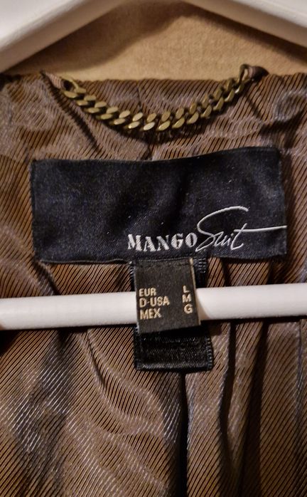 Płaszcz przejściowy