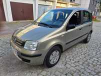 Fiat Panda 1.1 Super stan,Wspomaganie kier,Elektr szyby,Abs,Centr zam