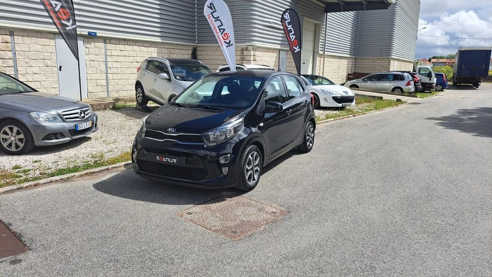 Kia Picanto 1.0 CVVT LX