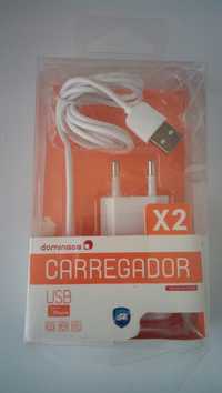 Carregador USB /Micro USB B