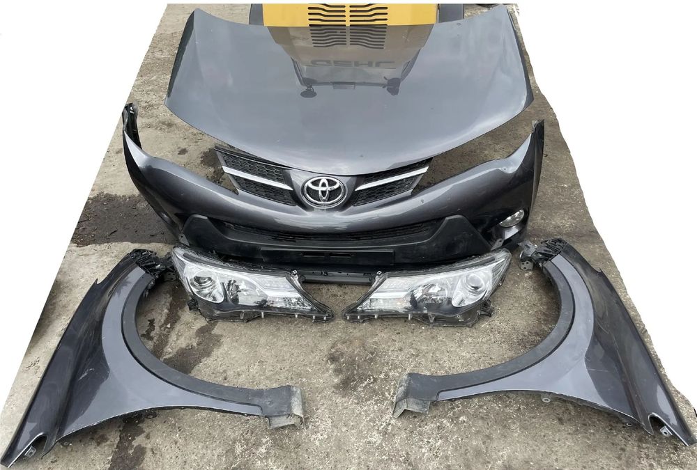 Przód kompletny Toyota RAV-4 IV 13-15 2.2 D4D