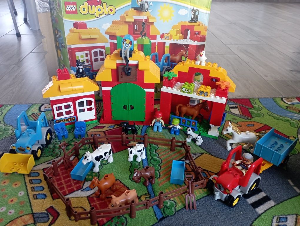 LEGO Duplo 10525