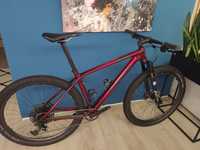 Trek procaliber 9.7 full carbon deore XT sram 1x12  isospeed