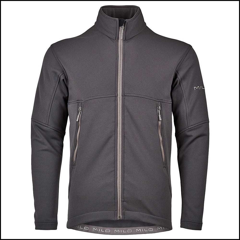 Kurtka męska SANGRI MiLO polar Nanoqpile XS-XXL zielony Promocja!