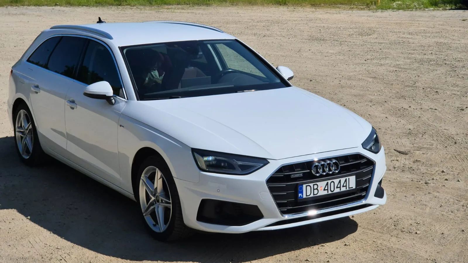 Audi A4 Audi A4 B9 quattro 40 TDi mHEV S-line 204km